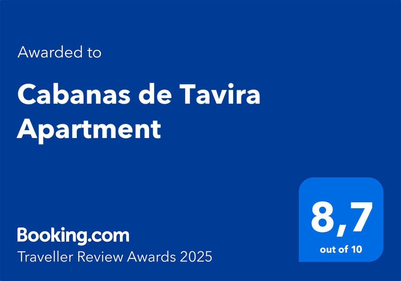 Cabanas De Tavira Apartment Bagian luar foto